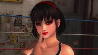 Dead or Alive 5 Last Round | DOA5LR | Honoka vs Momiji | Sweat Stage | No HUD | No Music