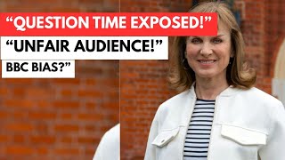 BBC’s Question Time Faces Backlash Over Left-Wing Bias – Viewers Are Furious