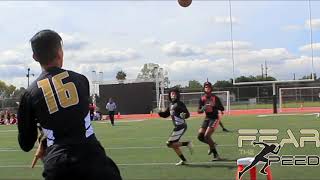 SZN 1 - 7 on 7 Quickstrike Tournament highlights (14U)