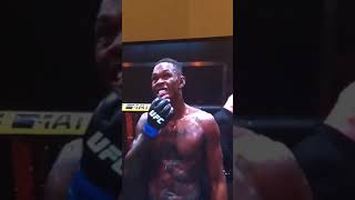 Marvin Vettori reaction to Adesanya vs Jan UFC 259 Fight (insults izzy) disrespectful