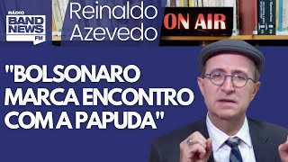 Reinaldo: As joias e as justificativas esfarrapadas de Bolsonaro