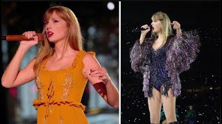 Download Taylor Swift Did 16 Costume Changes At The Eras Tour Last Night — Here They Are mp3