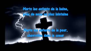 Renaud Morts les enfants-paroles