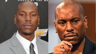 Sad News! Tyrese Gibson Shares One Of The Most Heartbroken Moments Of His Life With Fans