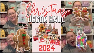 CHRISTMAS 2024| Decor Haul