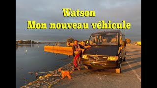 TURTLE PAMPLEMOUSSE  177- Watson, mon nouveau véhicule !