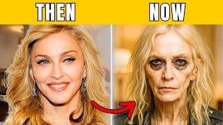 ❤️These Celebrity Transformations Will Shock You!