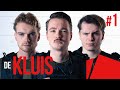 Bram Krikke, Stefan de Vries & Sean Demmers plegen een overval | De Kluis'23 #1