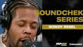 Rowdy Rebel — Woo Nina | LIVE Performance | SiriusXM