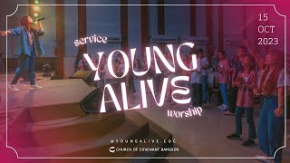 🔴 COC LIVE ถ่ายทอดสดรอบ 🙆‍♀️🙆‍♂️ Young Alive 15 ต.ค. 2023