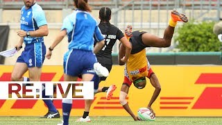 RE:LIVE: Rama scores an 80 metre wonder try