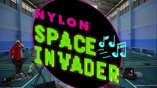 NYLON SPACE INVADER - Race For The Prize (cover) Gym and Swim