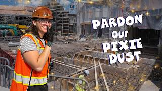 Pardon Our Pixie Dust | Monstropolis, Magic of Disney Animation & Disney Magic