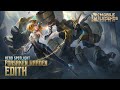 Hero Spotlight | Edith | Forsaken Warden | Mobile Legends: Bang Bang