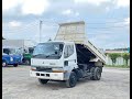 1996 model, Mitubishi Mignon Dumper 6D17 Engine !!