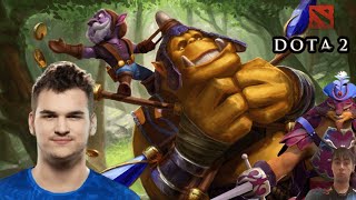 BZM Tundra Esports New Midlaner Plays With KidTrigger | Dota 2