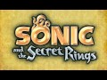 the white of sky sonic and the secret rings ost