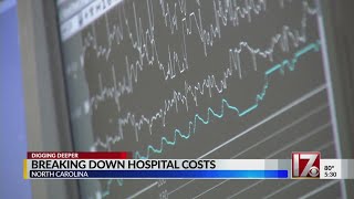 State treasurer claims hospital price breakdowns aren't as available as they're supposed to be