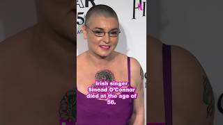 #sineadoconnor ‘s Death ‘Not Being Treated As Suspicious’