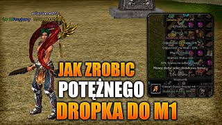 METIN2.PL POLSKA - JAK ZROBIĆ POTĘŻNEGO DROPKA DO M1 🤔 Od A do Z poradnik dla nowego gracza !