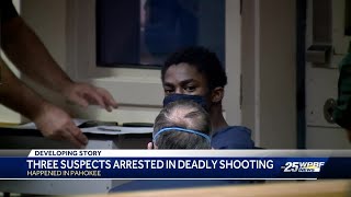 Pahokee murder suspects appear in court