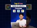 🔥 Free Data Analyst Certificates (Data Analytics/ Business Analyst) | Data Analytics Certifications