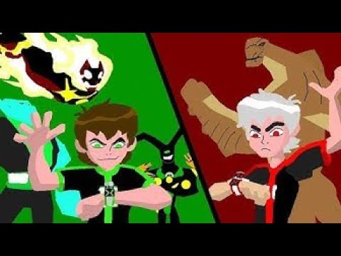 Ben 10\VS/Albedo (Part2) - YouTube