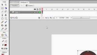 Flash 8 : button tutorial
