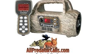 FOXPRO Firestorm Electronic Predator and Hog Call