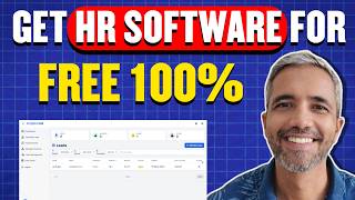 Stop Wasting Money on HR Software | Build Your Own FREE HRMS Software (2026)