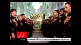 12 Gul Sorkh, Persian Noha ---  نوحه ۱۲ تا گل سرخ , مجید رمضان زاده