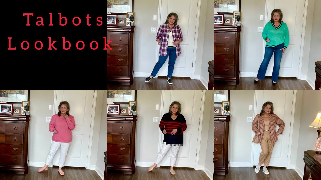 Talbots Lookbook Youtube