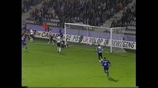 2000-2001 8ste speeldag Germinal Beerschot - Eendracht Aalst 2-0