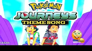 Pokemon Journeys Theme Song@pokemon