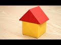 Origami How To Make A House 3gp Mp4 Mp3 Download Wapbom