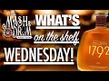 WHAT'S ON THE SHELF WEDNESDAY | 1792 Small Batch Bourbon