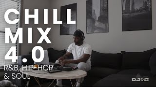 Chill Mix 4.0 | Brown Sugar R\u0026B \u0026 Soulful Hip-Hop Playlist | DJ Toni Tone