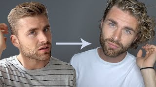 HAARE WACHSEN LASSEN oder ABSCHNEIDEN? HAAR UPDATE nach 1 JAHR  | DANIEL KORTE