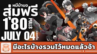 Hoyoverse แจกตั๋วกาชา 180Roll ลุงสรุป Pre-Release Special Program ไว้ให้แล้ว  l Zenless Zone Zero