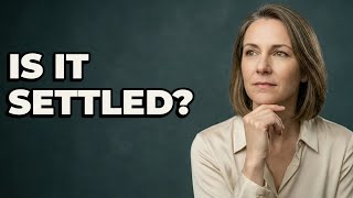 How Final Is A Divorce Settlement Agreement
