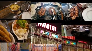 Visit to Habibi Restaurant Jhelum ||Habibi Bakers || Habibi Shake Bar || Habibi Restaurant  ||Jhelum