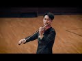 kreisler tambourin chinois op. 3 richard lin 林品任 u0026 chelsea wang