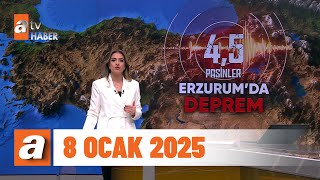 Kahvaltı Haberleri | 8 Ocak 2025