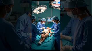 Doctors rescue wedding pragnat Indian woman #humanity#treatment#veterinary#ledy #rescue#woman#shorts