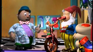 NODDY and the lost tool