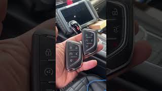 2021 CADILLAC ESCALADE ADD KEY AUTOPROPAD TURBO \u0026 XTOOL CAN FD ADAPTER