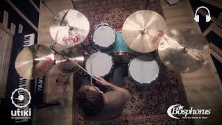 Bosphorus Cymbals - Groove and Master Series