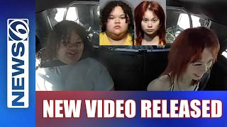Teens Laugh After Alleged School Murder Plot | Patrol Car Video Released