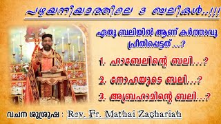 പ്രിൻസ് അച്ചന്റെ വാക്കുകളിൽ | പഴയ നിയമത്തിലെ ഏതു നോമ്പിൽ ആണ് കർത്താവ് പ്രീതിപ്പെട്ടത് #princeachan