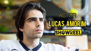 LUCAS AMORIM ATOR | SHOWREEL 🎬